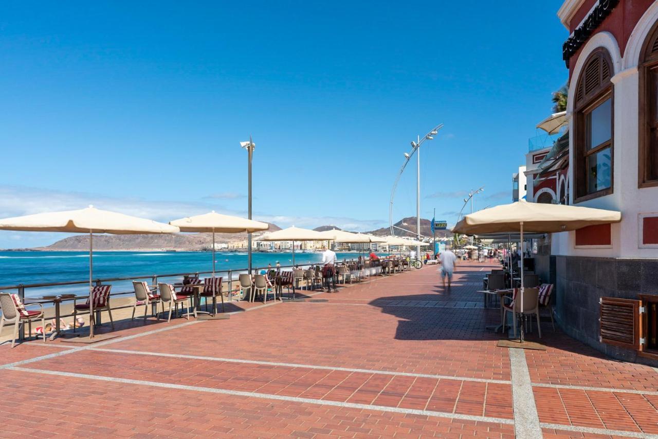 Moderno Piso En Las Palmas De Gran Canaria Las Palmas de Gran Canária Exterior foto