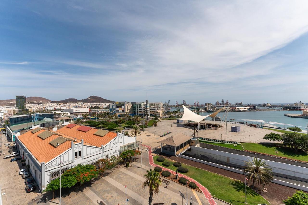 Moderno Piso En Las Palmas De Gran Canaria Las Palmas de Gran Canária Exterior foto