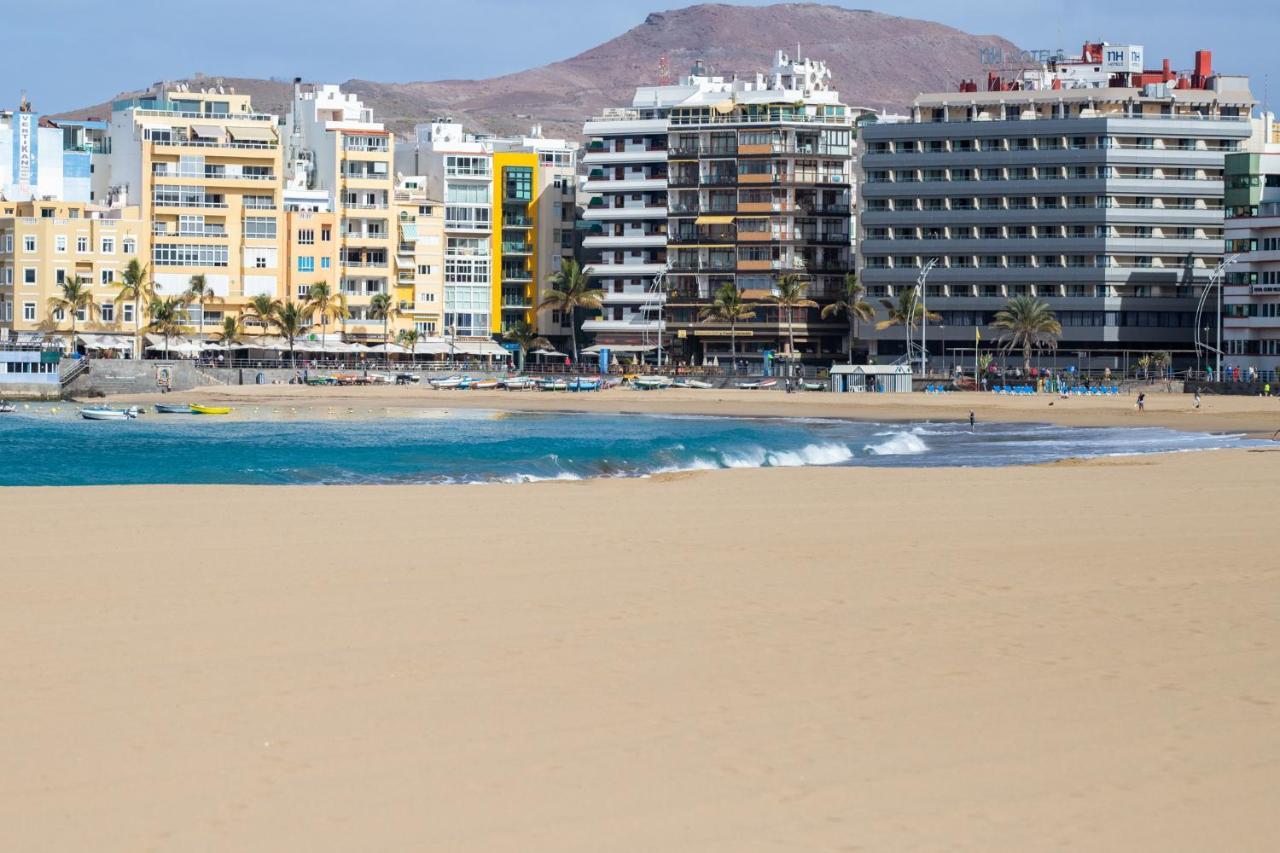 Moderno Piso En Las Palmas De Gran Canaria Las Palmas de Gran Canária Exterior foto